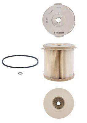 Compre KX271D Mahle Original Filtro de combustível